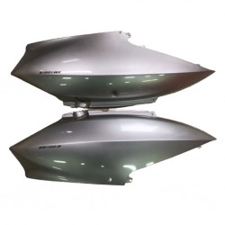 Salcano Astro 100 Sağ Sol Sele Altı Takım Gri